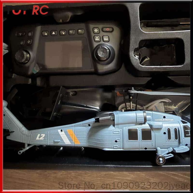 Elicottero RC 4DRC L2 con Tele - Rc Helicopter Gyro recensione e prezzo