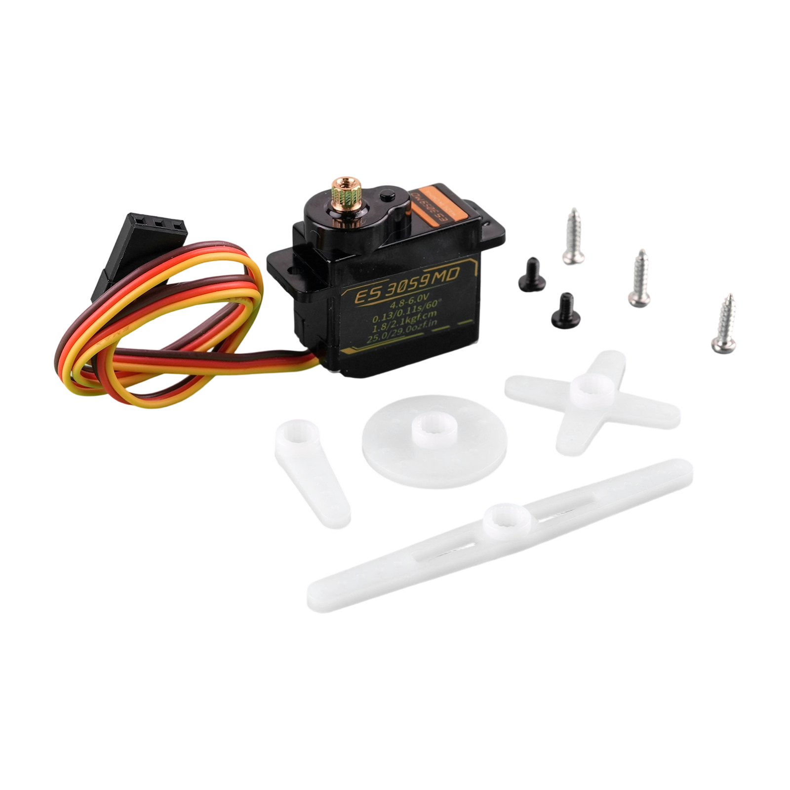 EMAX ES3059MD Digital Micro Se - Rc Helicopter Servo recensione e prezzo
