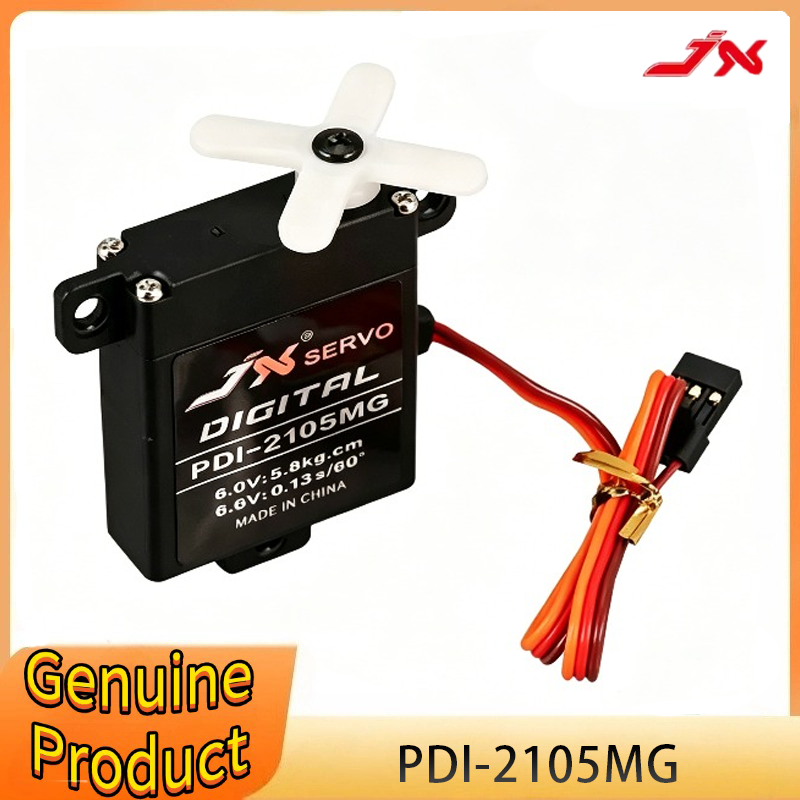 Servo Digitale JX PDI-2105MG 2 - Rc Helicopter Large recensione e prezzo