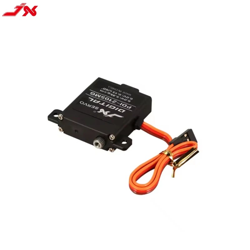 Servo Digitale JX PDI-2105MG 2 - Rc Helicopter Large recensione e prezzo