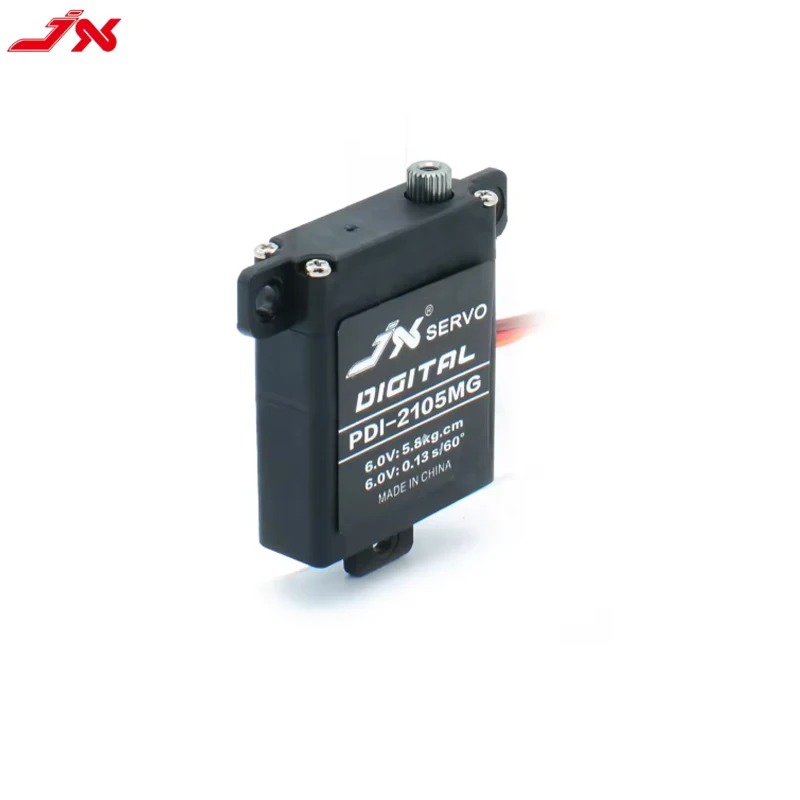 Servo Digitale JX PDI-2105MG 2 - Rc Helicopter Large recensione e prezzo
