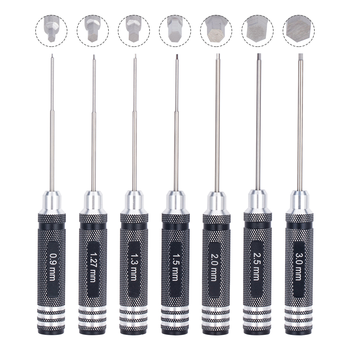 7 IN 1 Set di cacciaviti esago - Rc Helicopter Tool Kit recensione e prezzo