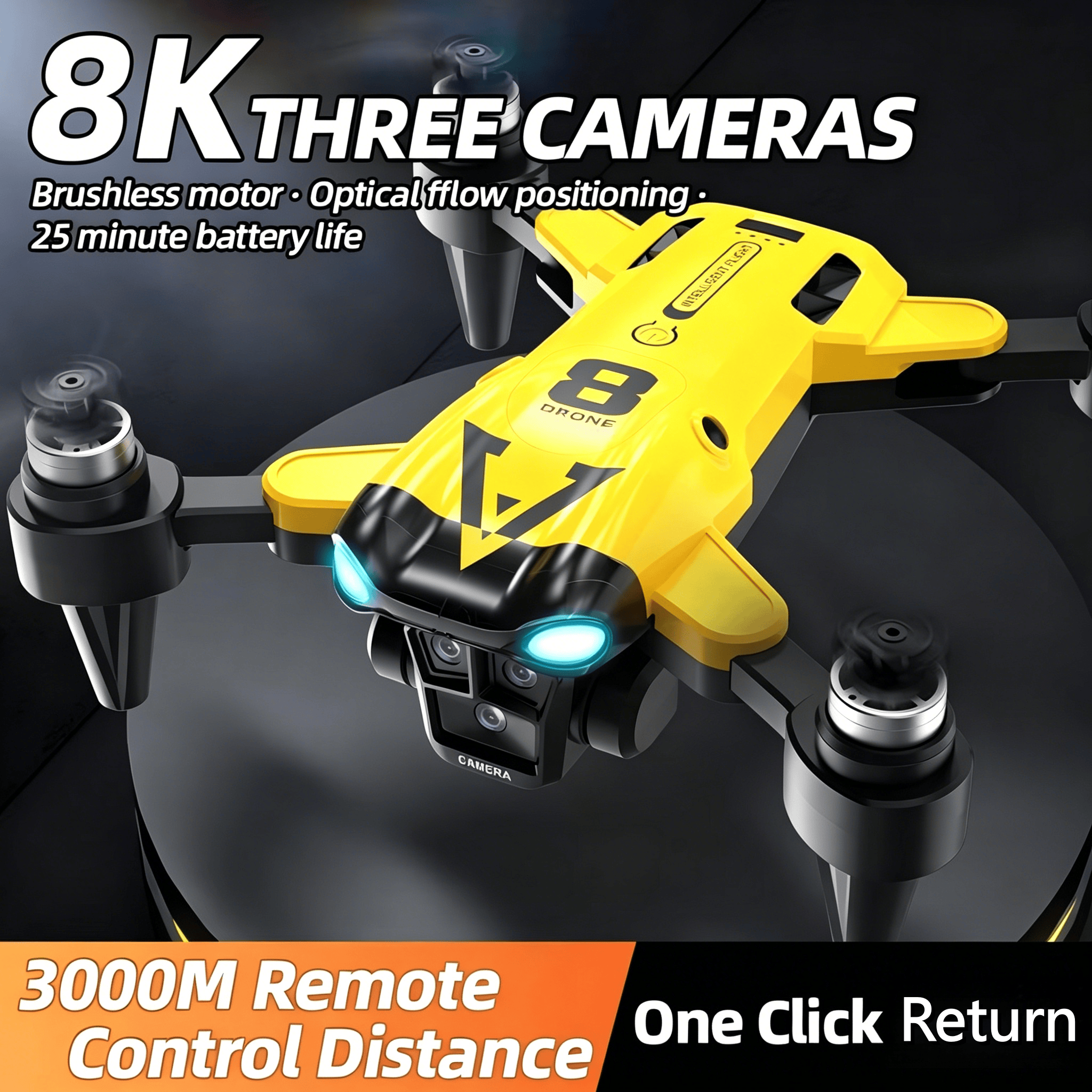 Nuovo Quadricottero con Tripla - Rc Helicopter Case recensione e prezzo