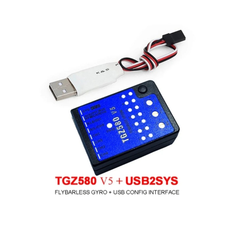 GZ580 V5 3 assi Flybarless Gir - Rc Helicopter Nitro recensione e prezzo