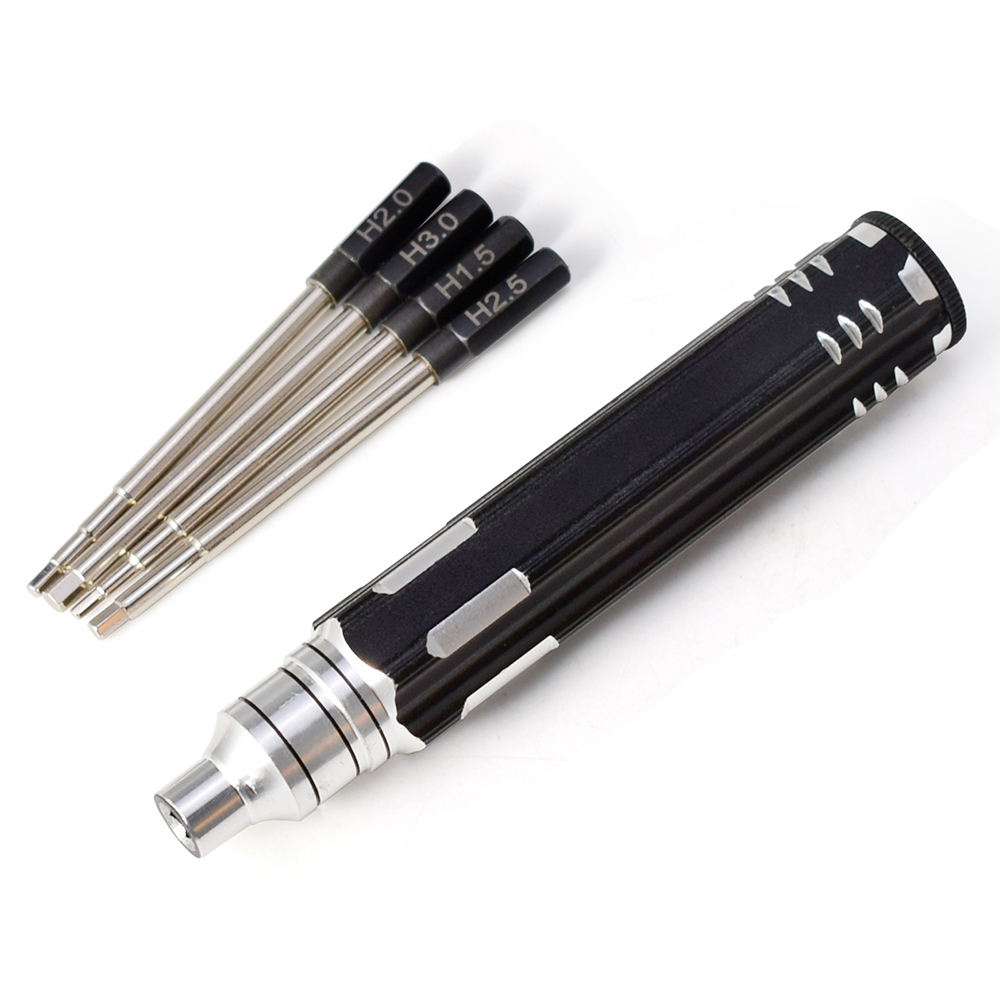 Parti RC 4 in 1 1.5mm 2.0mm 2. - Rc Helicopter Tool Kit recensione e prezzo