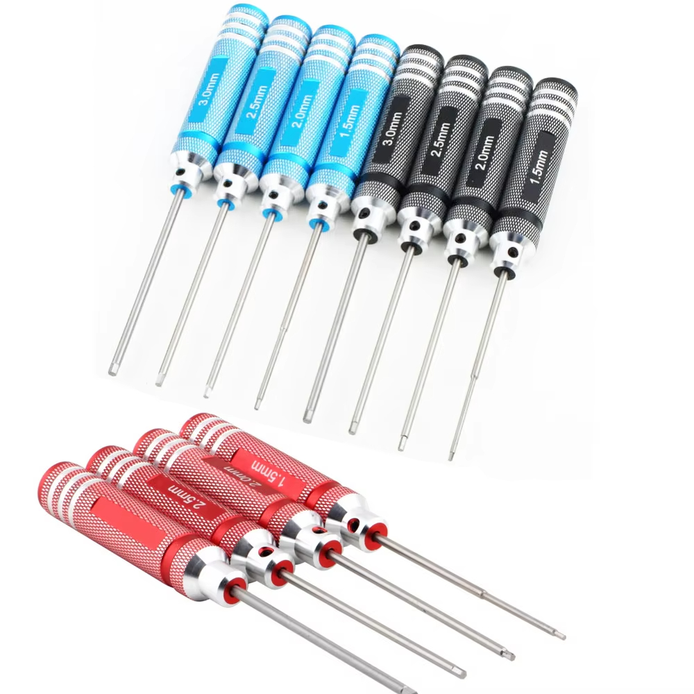 4 pezzi set di cacciaviti esag - Rc Helicopter Tool Kit recensione e prezzo