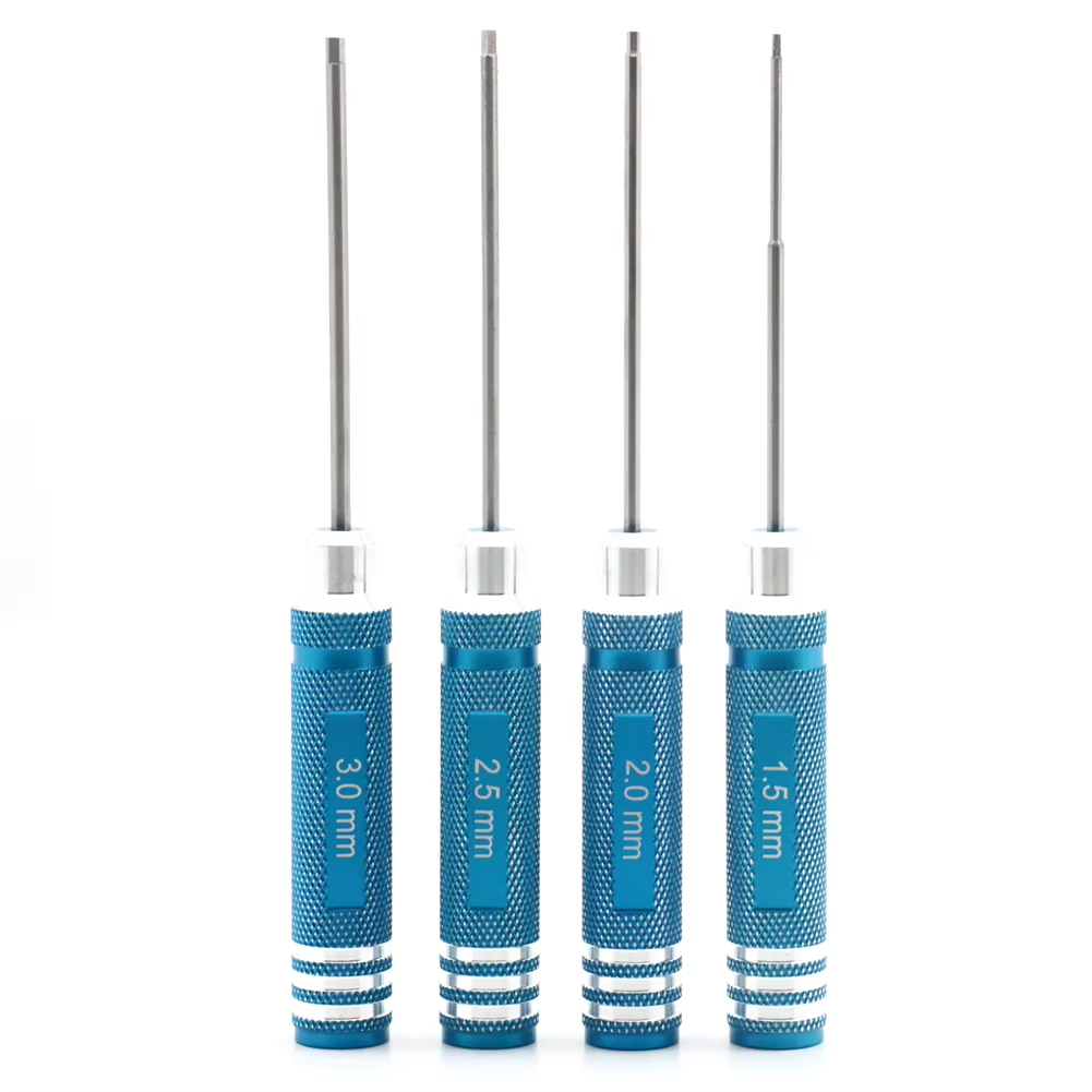 4 pezzi set di cacciaviti esag - Rc Helicopter Tool Kit recensione e prezzo