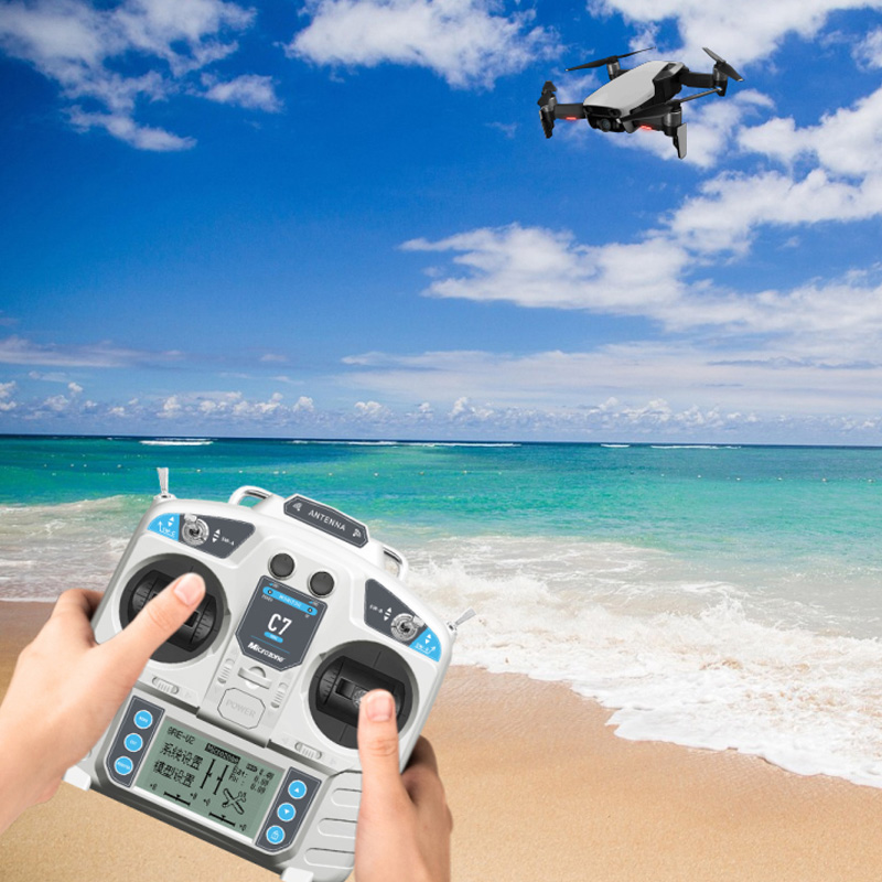 MicroZone MC7 Controller C7 MI - Rc Helicopter Mini recensione e prezzo