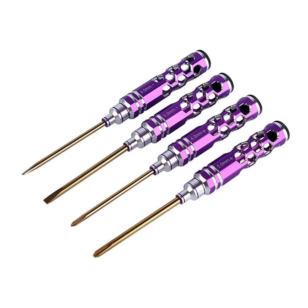 Set di 4 Cacciaviti Esagonali  - Rc Helicopter Tool Kit recensione e prezzo