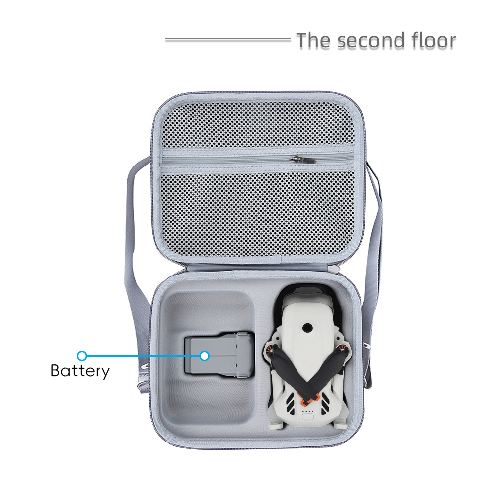 Custodia Portatile a Tracolla  - Rc Helicopter Bag recensione e prezzo