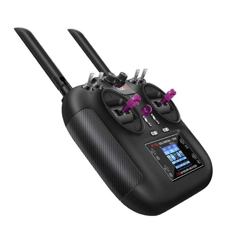 Trasmettitore Hotrc HT-10A 2.4 - Rc Helicopter Battery recensione e prezzo