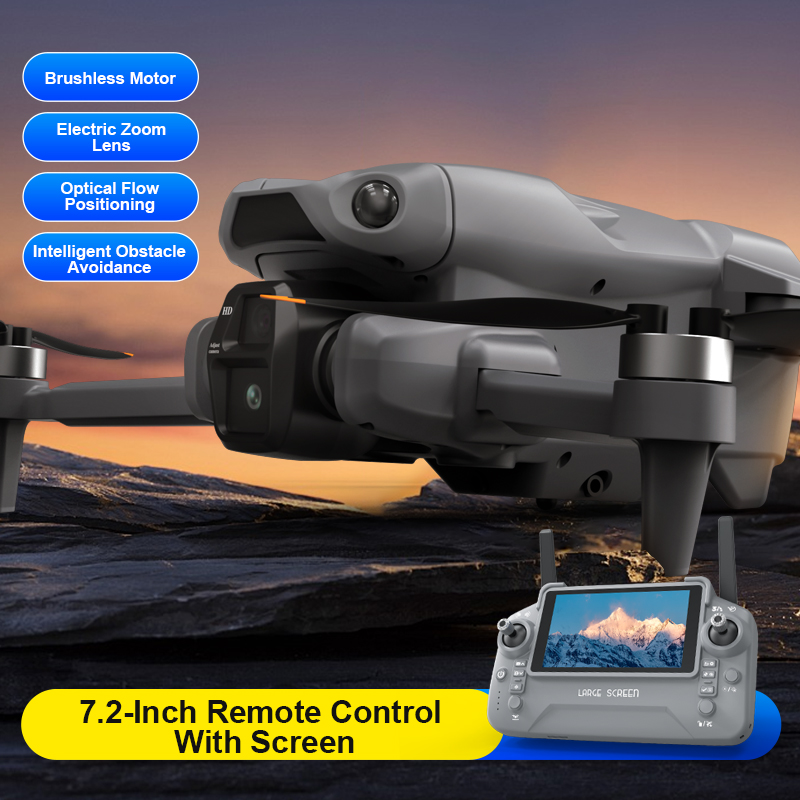 Drone Aereo LF682 con Doppia F - Rc Helicopter Mini recensione e prezzo