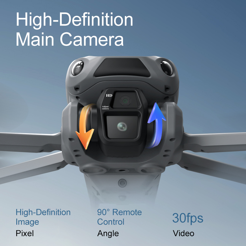 Drone Aereo LF682 con Doppia F - Rc Helicopter Mini recensione e prezzo