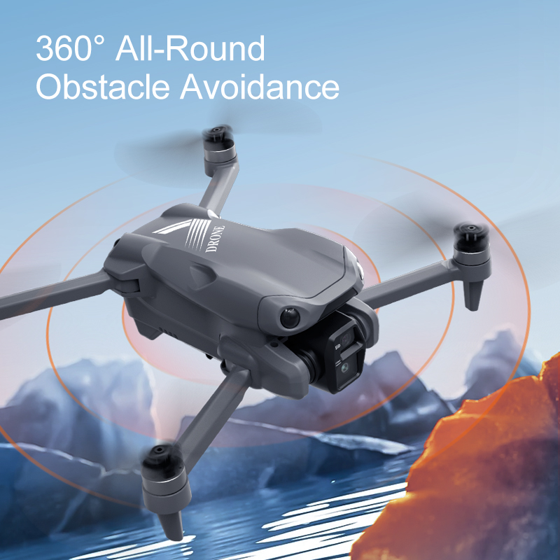 Drone Aereo LF682 con Doppia F - Rc Helicopter Mini recensione e prezzo