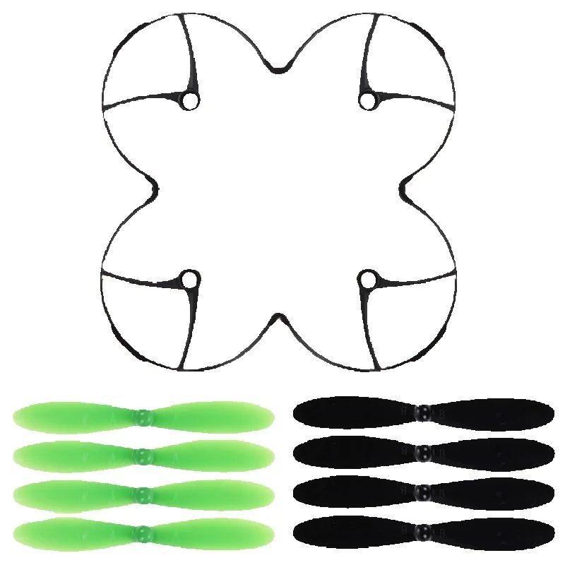 Hubsan X4/X6 Anello di protezi - Rc Helicopter Coaxial recensione e prezzo