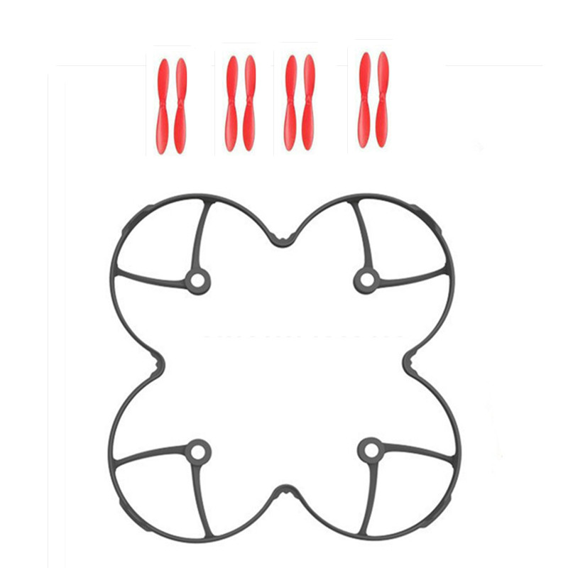 Hubsan X4/X6 Anello di protezi - Rc Helicopter Coaxial recensione e prezzo