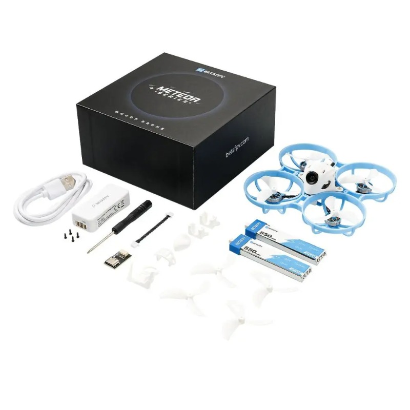 BETAFPV Meteor75 Pro 1S Drone  - Rc Helicopter Gas recensione e prezzo