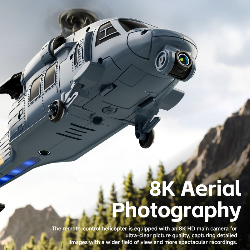Elicottero Militare RC Apache  - Rc Helicopter Single Rotor recensione e prezzo
