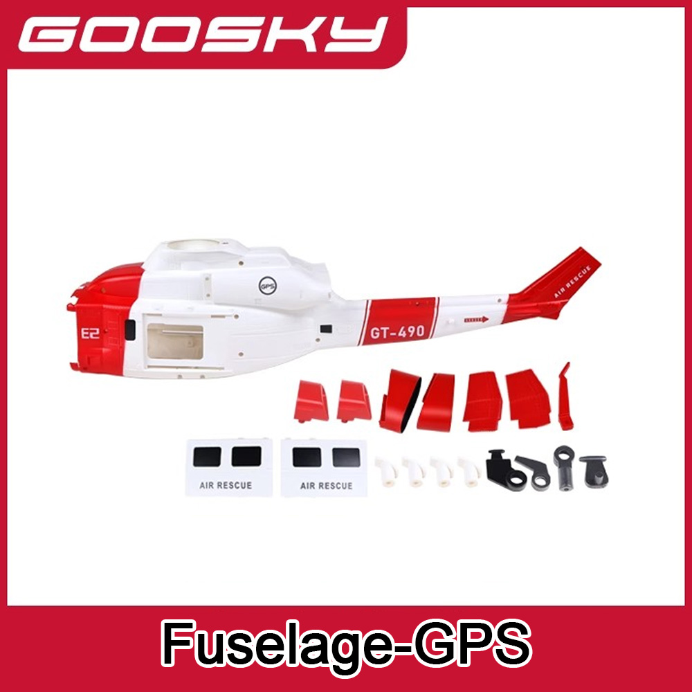 GOOSKY E2 GPS UH-1Y Pezzi di r - Rc Helicopter Bag recensione e prezzo