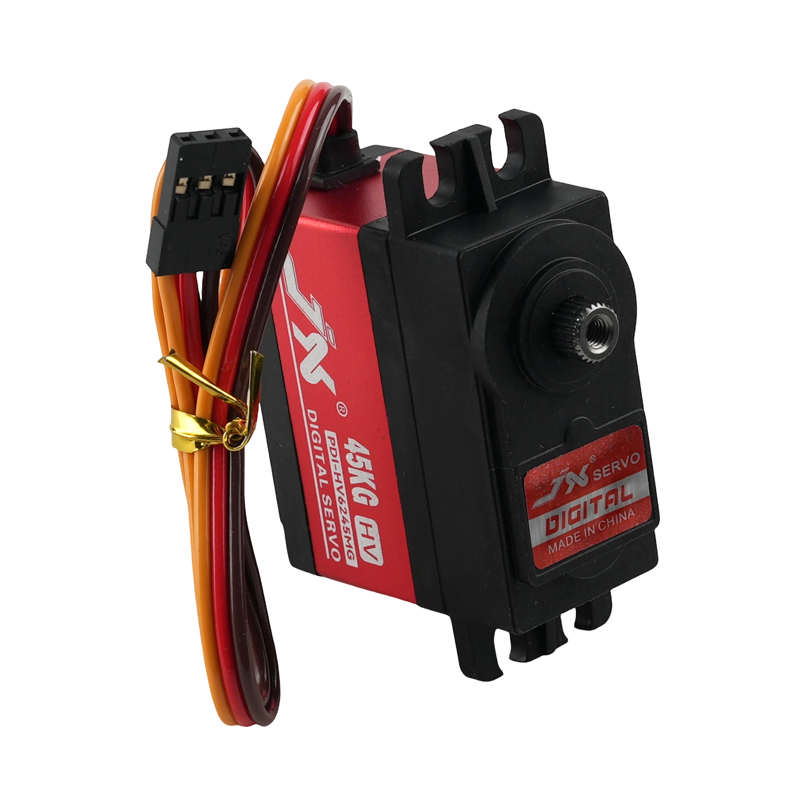 JX Servo PDI-HV6245MG 45KG HV  - Rc Helicopter Servo recensione e prezzo