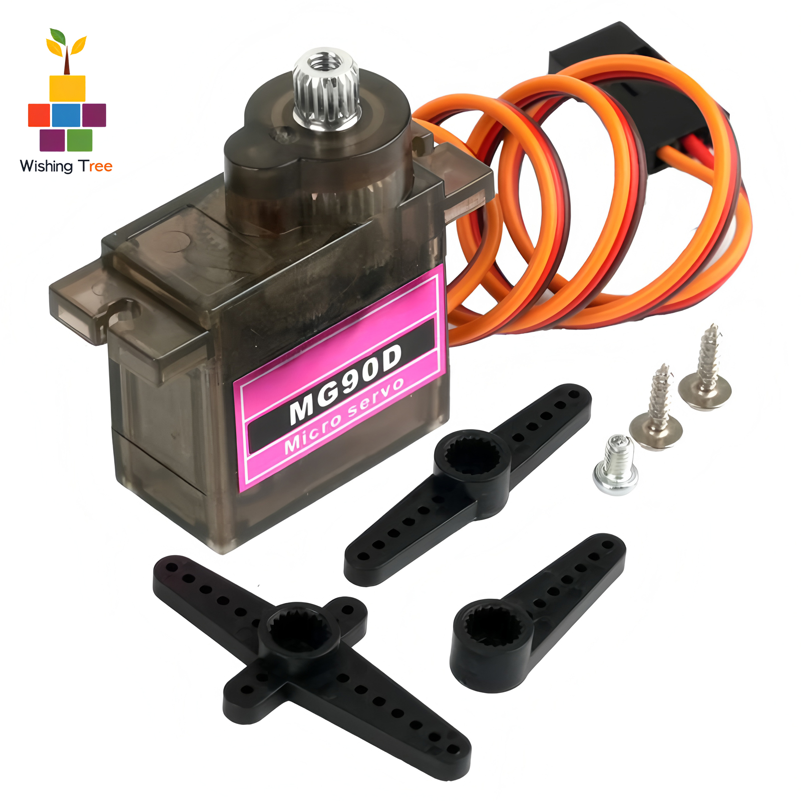 Micro Servo MG90D 9g ad Alta C - Rc Helicopter Servo recensione e prezzo