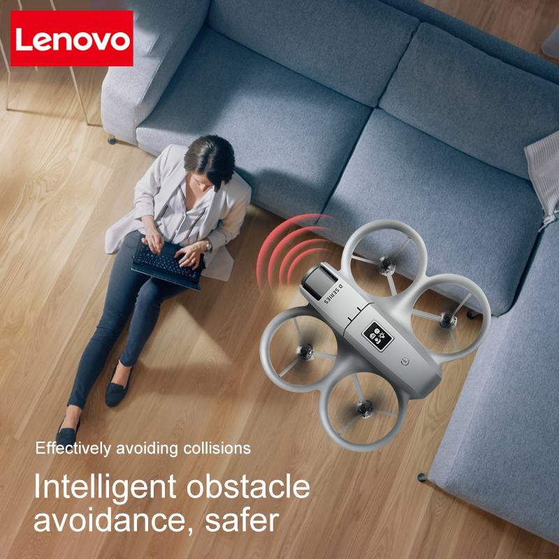 Drone GPS Lenovo D16 con Doppi - Rc Helicopter Charger recensione e prezzo