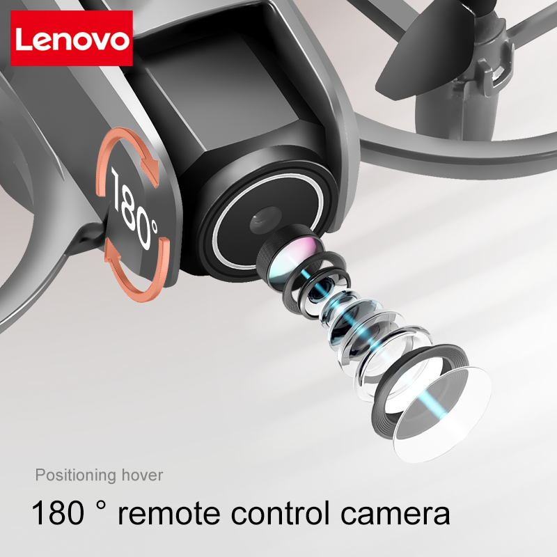 Drone GPS Lenovo D16 con Doppi - Rc Helicopter Charger recensione e prezzo