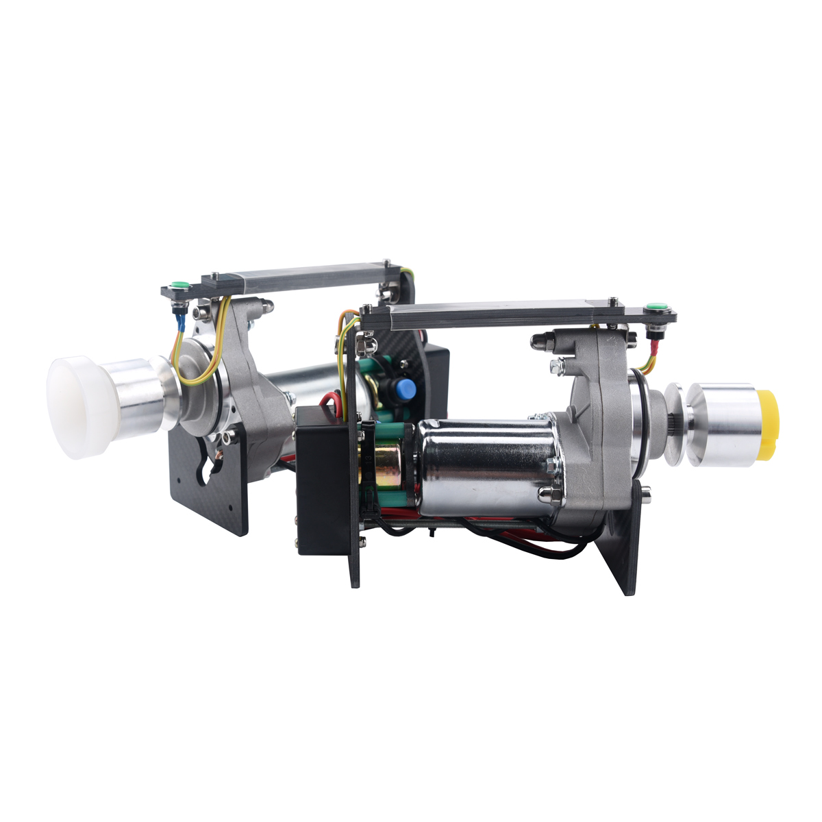 Avviatore Elettrico Rotativo T - Rc Helicopter Gas recensione e prezzo