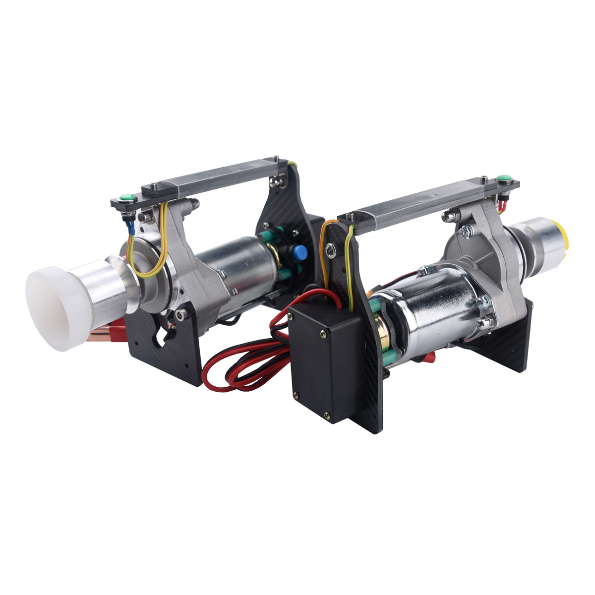Avviatore Elettrico Rotativo T - Rc Helicopter Gas recensione e prezzo