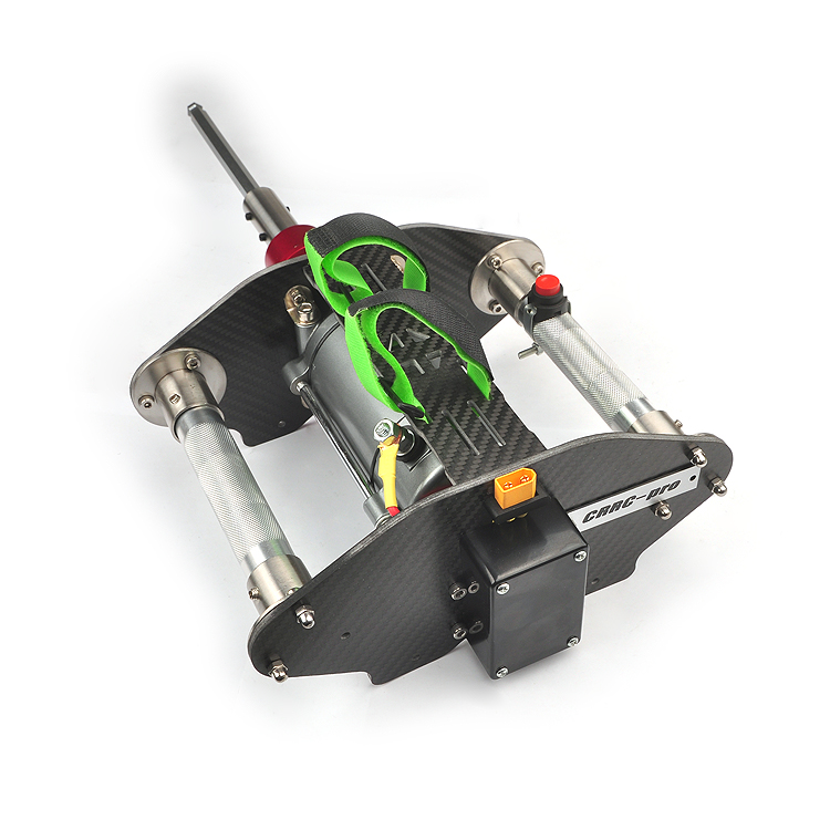 XAERO ES250 Avviamento motore  - Rc Helicopter Gas recensione e prezzo