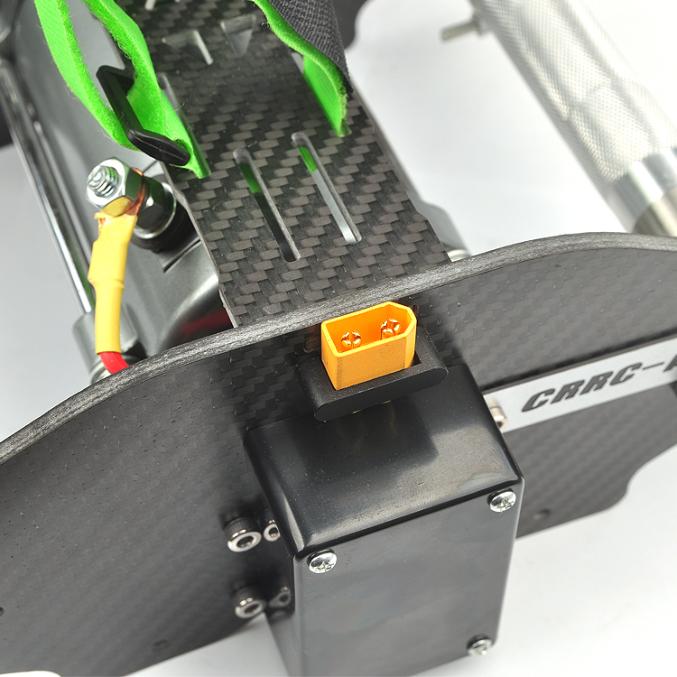 XAERO ES250 Avviamento motore  - Rc Helicopter Gas recensione e prezzo