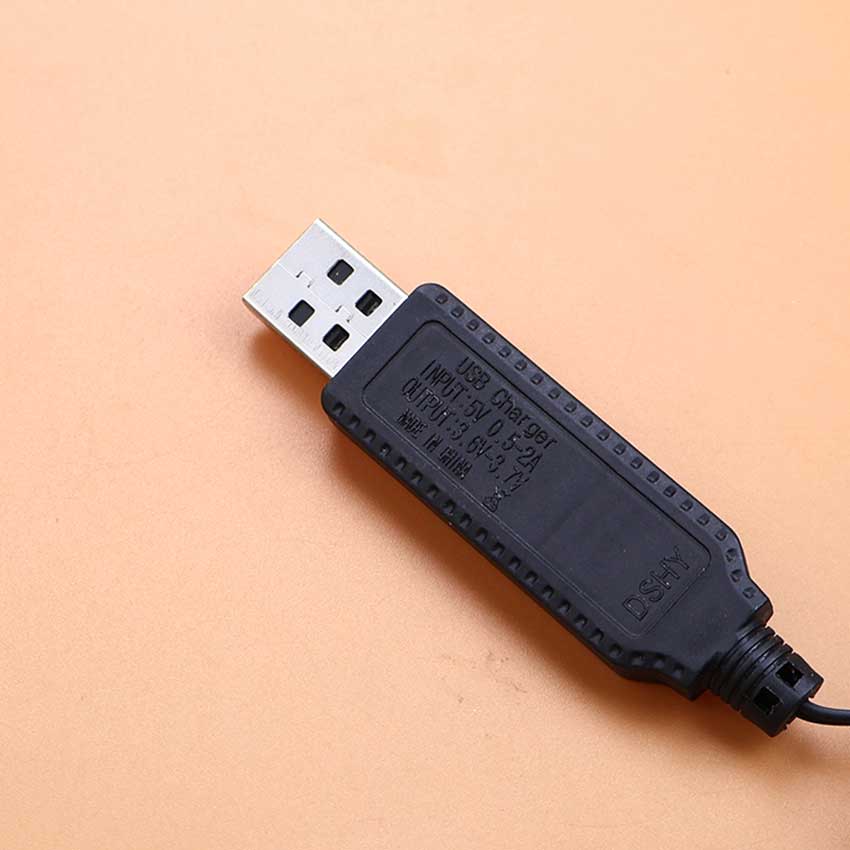 Cavo di ricarica USB per batte - Rc Helicopter Charger recensione e prezzo