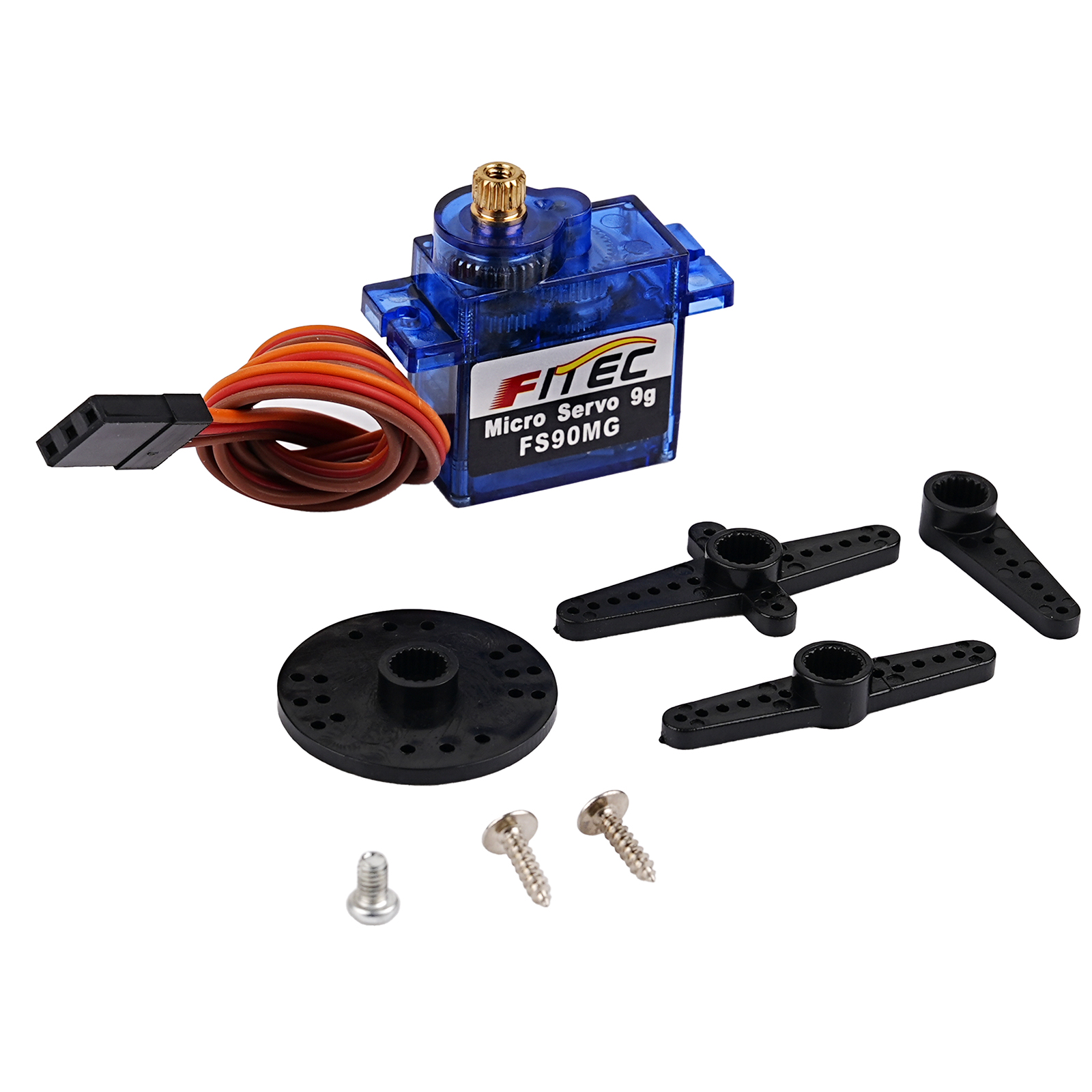 Feetech FS90MG 2.2KG 9g Servo  - Rc Helicopter Servo recensione e prezzo