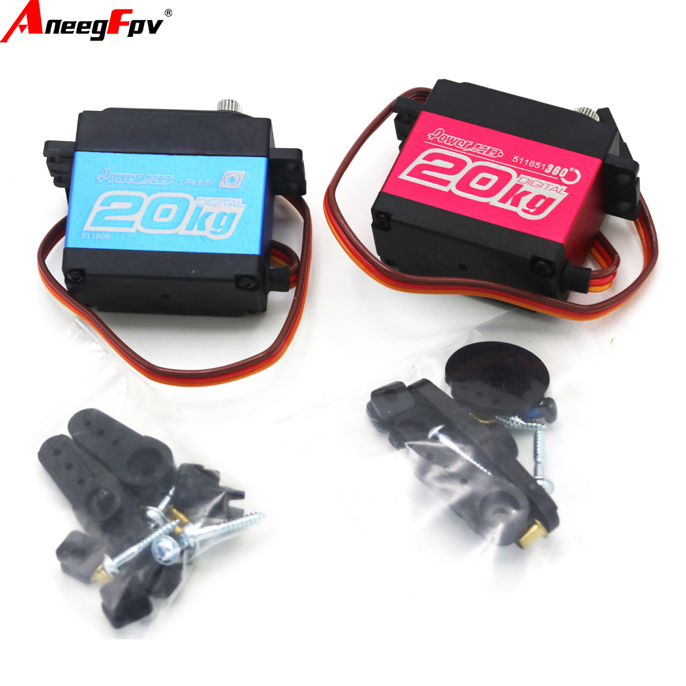 Power HD LW-20MG LF-20MG Imper - Rc Helicopter Servo recensione e prezzo