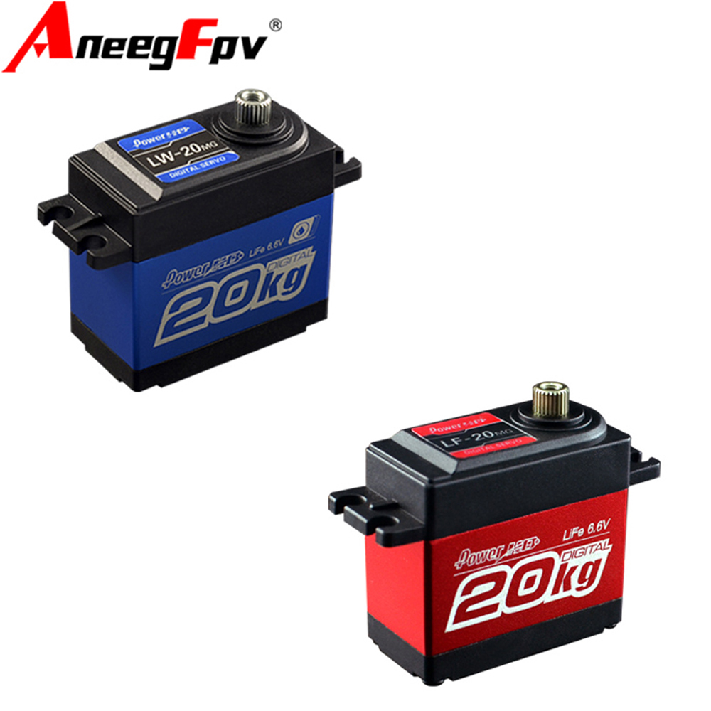 Power HD LW-20MG LF-20MG Imper - Rc Helicopter Servo recensione e prezzo