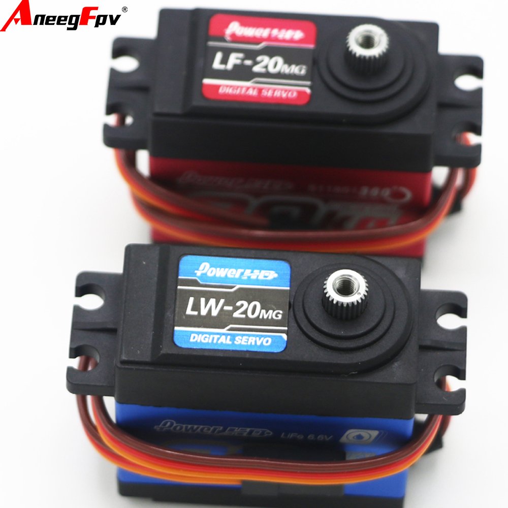 Power HD LW-20MG LF-20MG Imper - Rc Helicopter Servo recensione e prezzo
