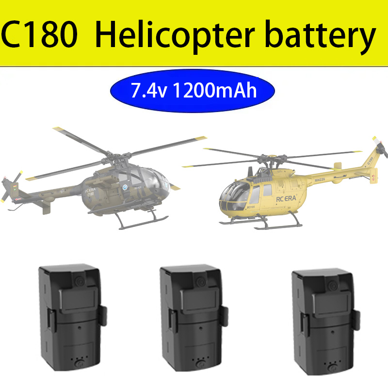 Batteria LiPo 7.4V 1200mAh per - Rc Helicopter Coaxial recensione e prezzo