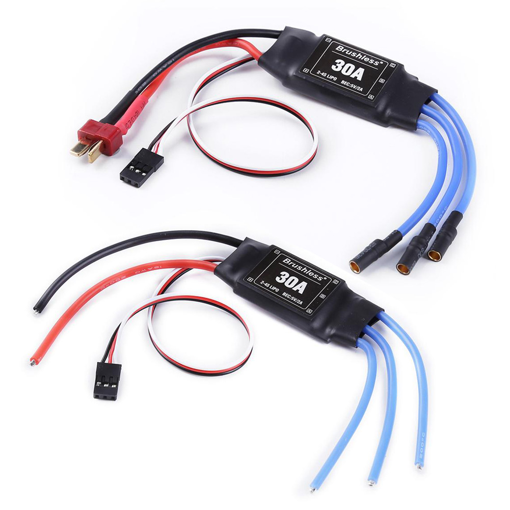 NUOVO 1-4PCS XXD Brushless 30A - Rc Helicopter Electric recensione e prezzo