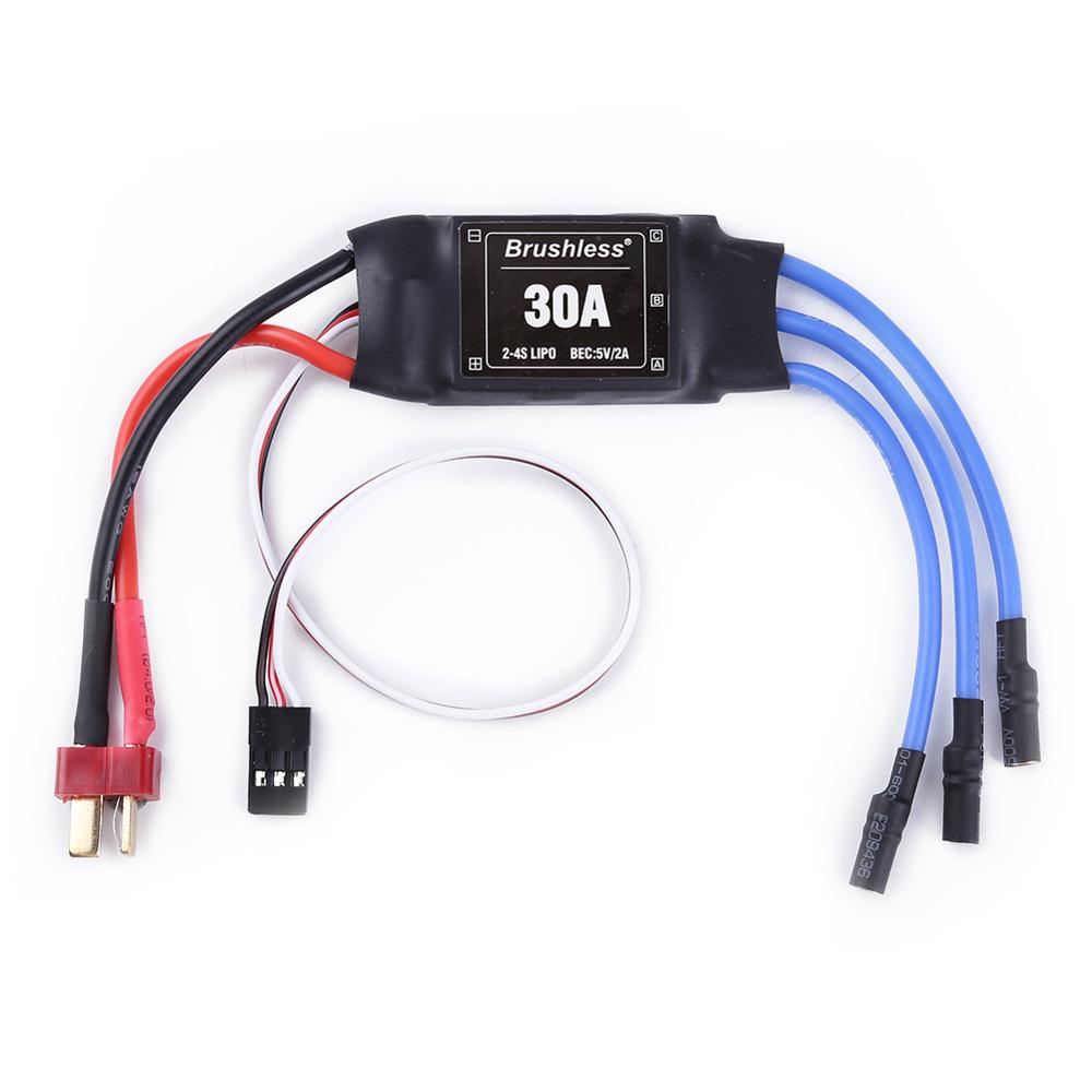 NUOVO 1-4PCS XXD Brushless 30A - Rc Helicopter Electric recensione e prezzo