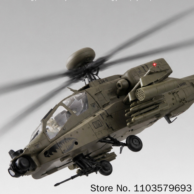 Elicottero RC Era Ah 64d Apach - Rc Helicopter Single Rotor recensione e prezzo