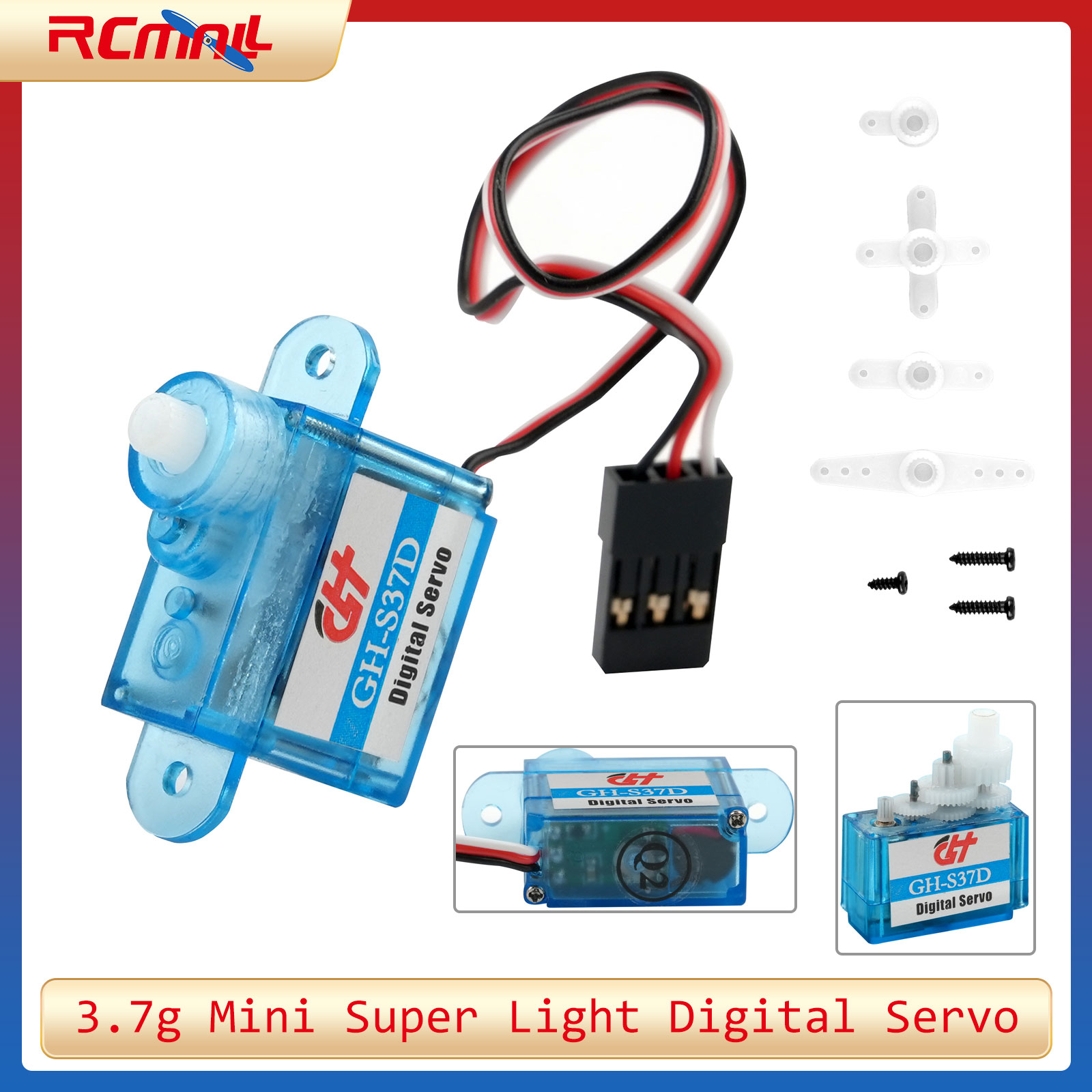 Mini servo digitale super legg - Rc Helicopter Mini recensione e prezzo