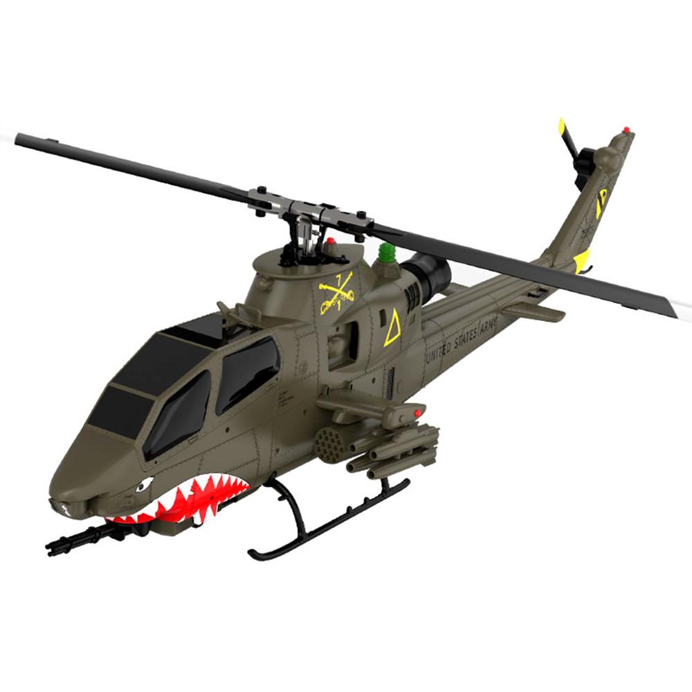 Elicottero RC YUXIANG F112S 9C - Rc Helicopter Gyro recensione e prezzo