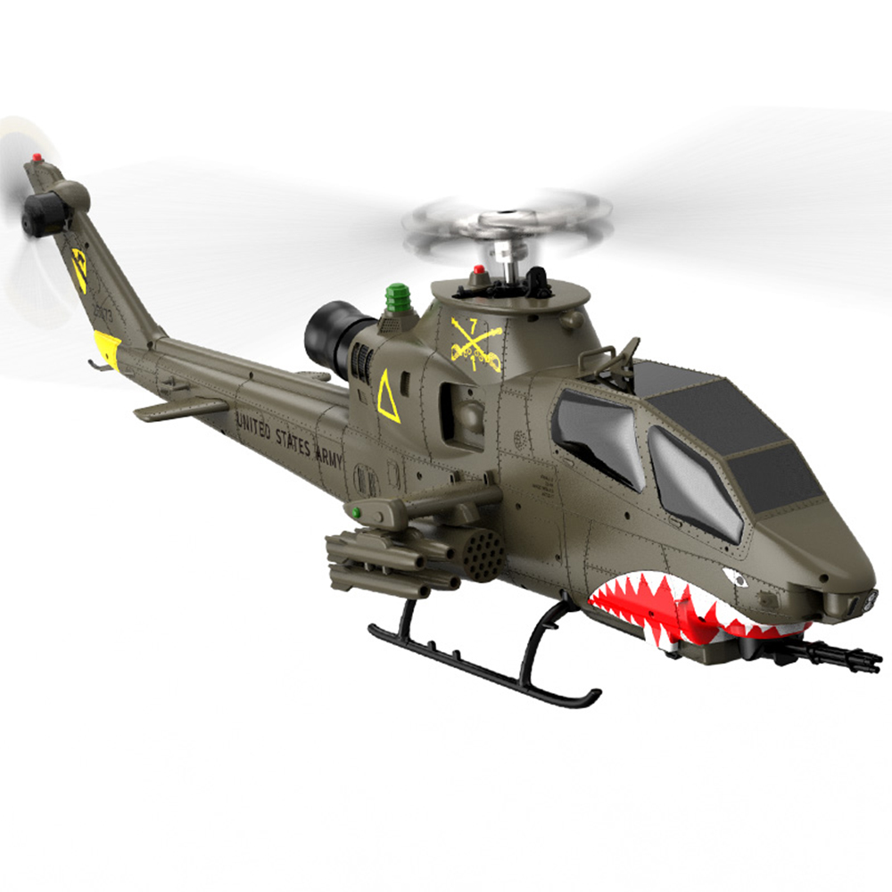 Elicottero RC YUXIANG F112S 9C - Rc Helicopter Gyro recensione e prezzo
