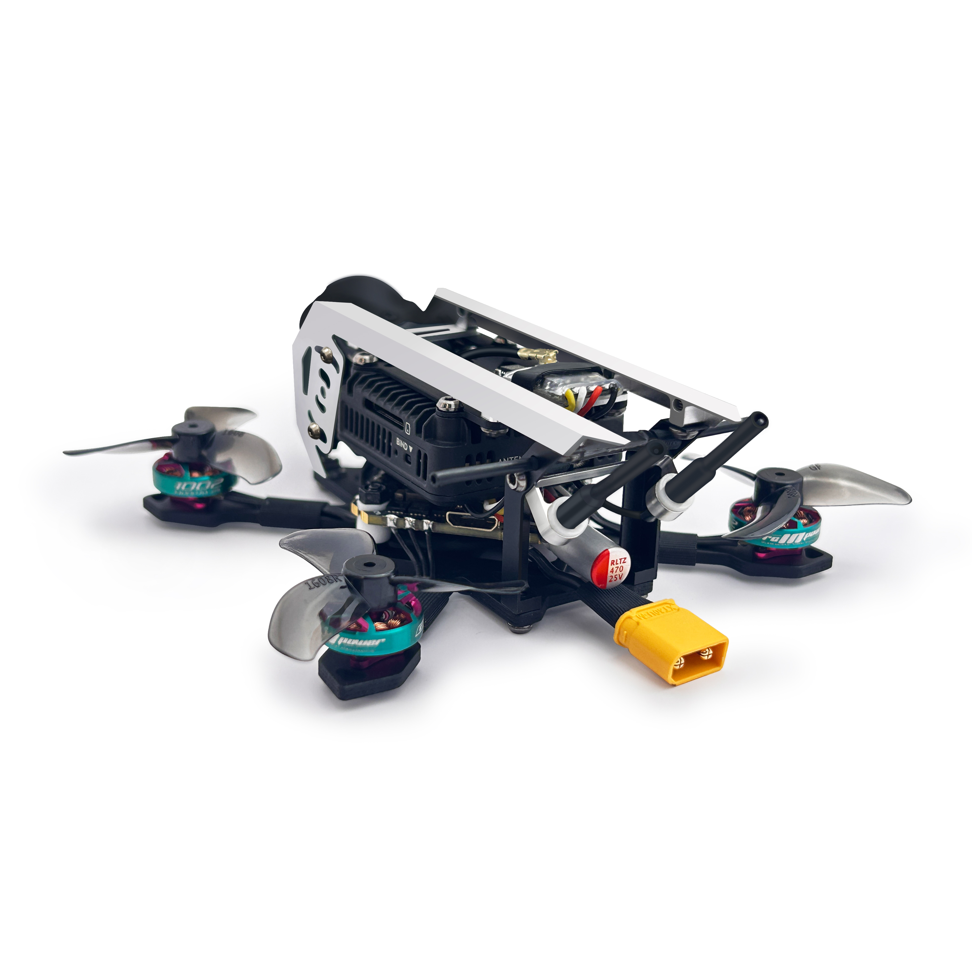 WalleFPV Eagle2 HD O4 Pro Più  - Rc Helicopter Electric recensione e prezzo