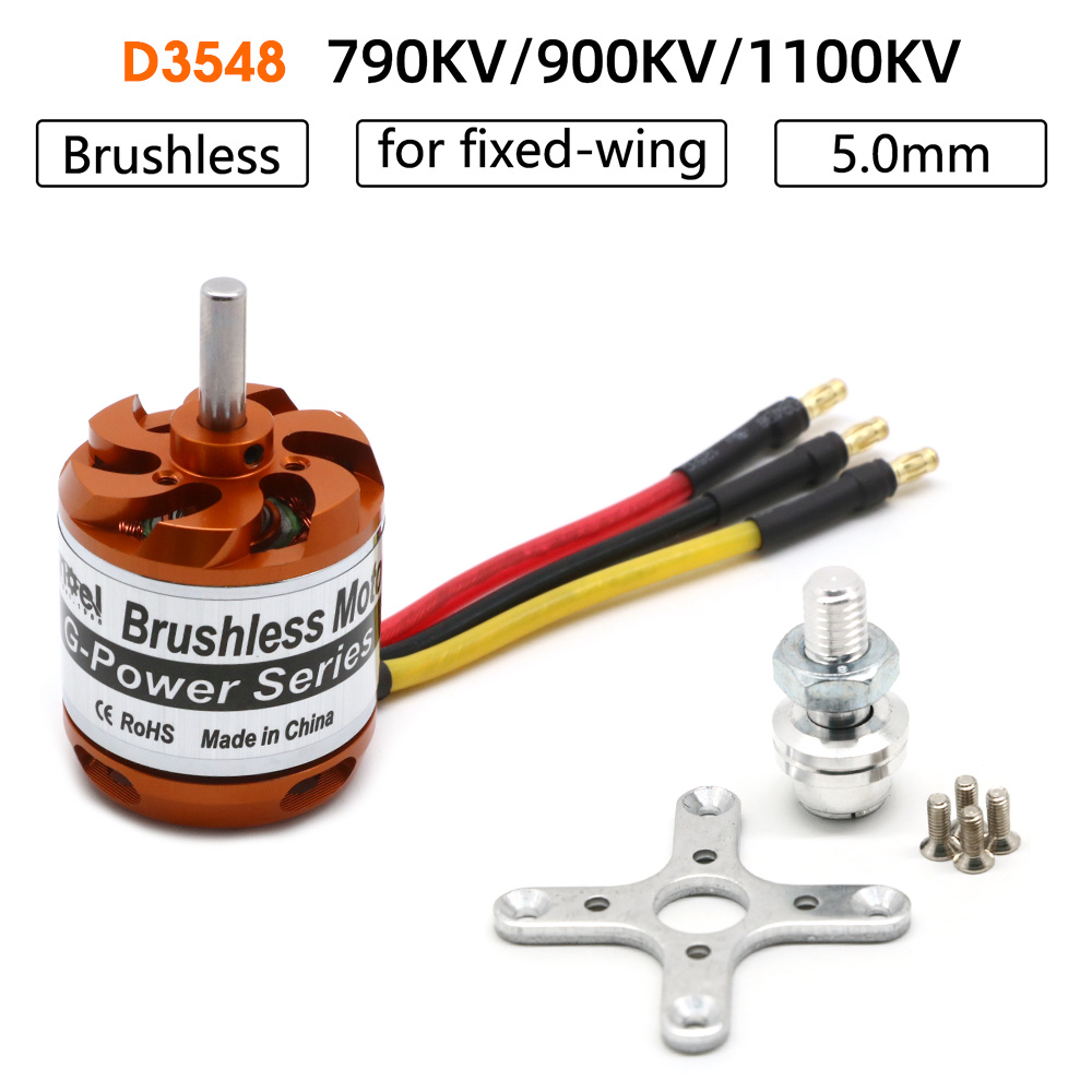 Motore Brushless D3548 3548 79 - Rc Helicopter Mini recensione e prezzo