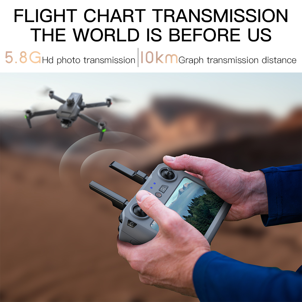 Drone Teeggi SG909 MAX GPS con - Rc Helicopter Electric recensione e prezzo