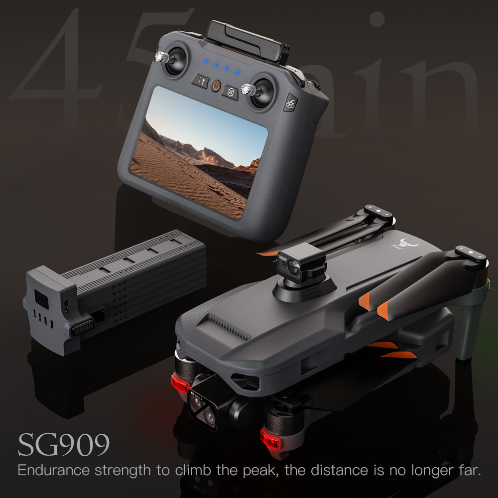 Drone Teeggi SG909 MAX GPS con - Rc Helicopter Electric recensione e prezzo
