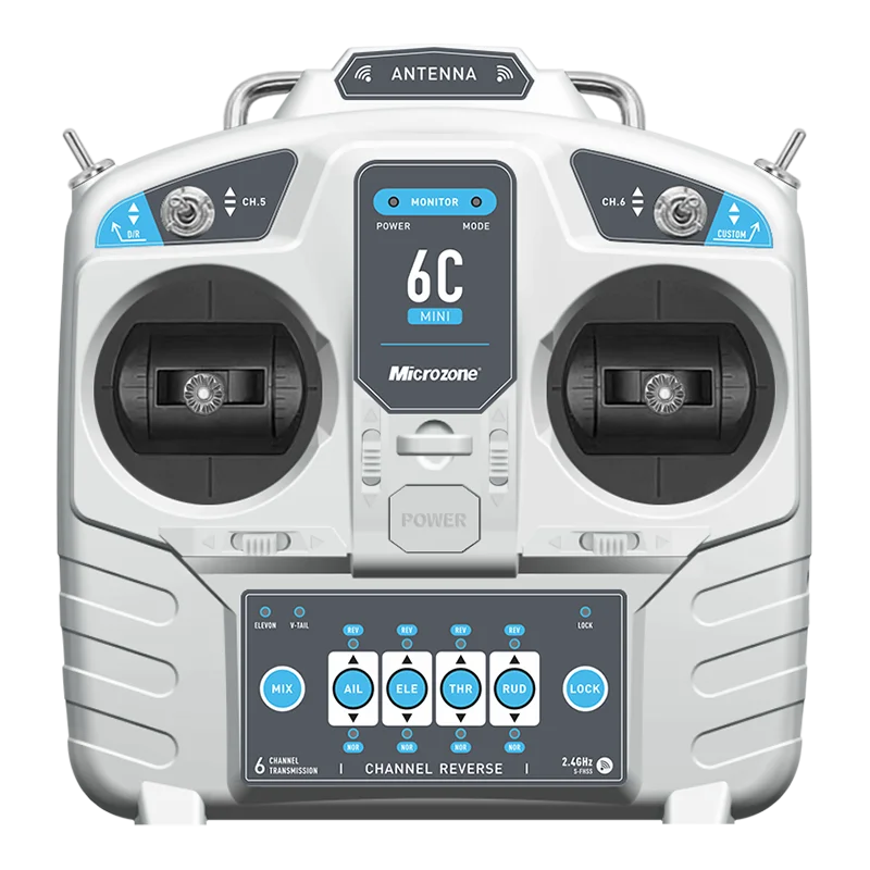 MicroZone MC6C Mini V2 2.4G 6C - Rc Helicopter Mini recensione e prezzo