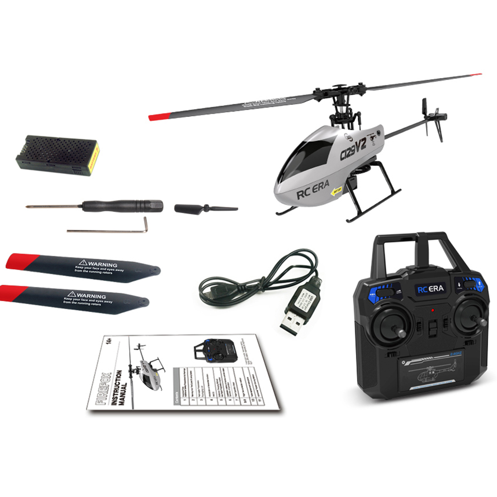 RC ERA C129V2 RTF RC Elicotter - Rc Helicopter Large recensione e prezzo