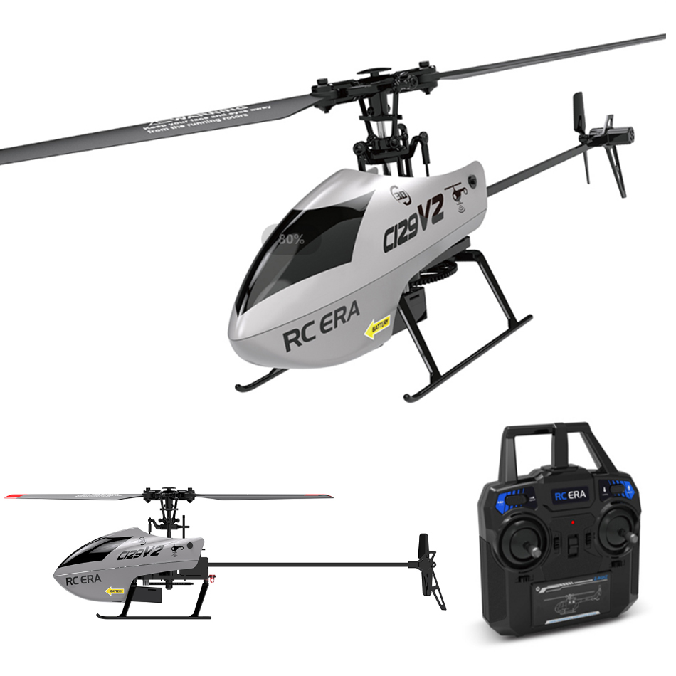 RC ERA C129V2 RTF RC Elicotter - Rc Helicopter Large recensione e prezzo